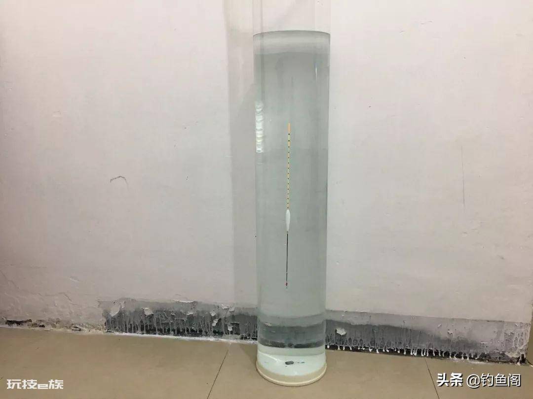 野钓调漂的正确方法和技巧(简单易学的三种调漂方法)-图片2